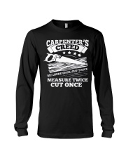 Carpenter Long Sleeve Tee thumbnail