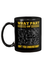 Electrician Mug back