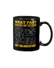 Electrician Mug front