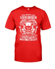HURRY - ENDS TODAY Classic T-Shirt front