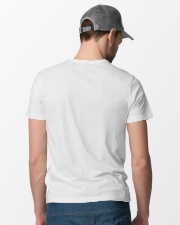Sweet Meteor O'Death for President Premium Fit Mens Tee lifestyle-mens-crewneck-back-6