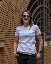 Sweet Meteor O'Death for President Premium Fit Ladies Tee lifestyle-women-crewneck-front-2