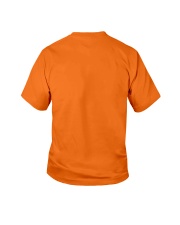 Lenny Face Youth T-Shirt back