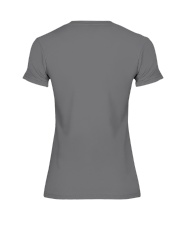 Lenny Face Premium Fit Ladies Tee back