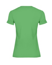 MAYOR PETEOR 2020 Premium Fit Ladies Tee back