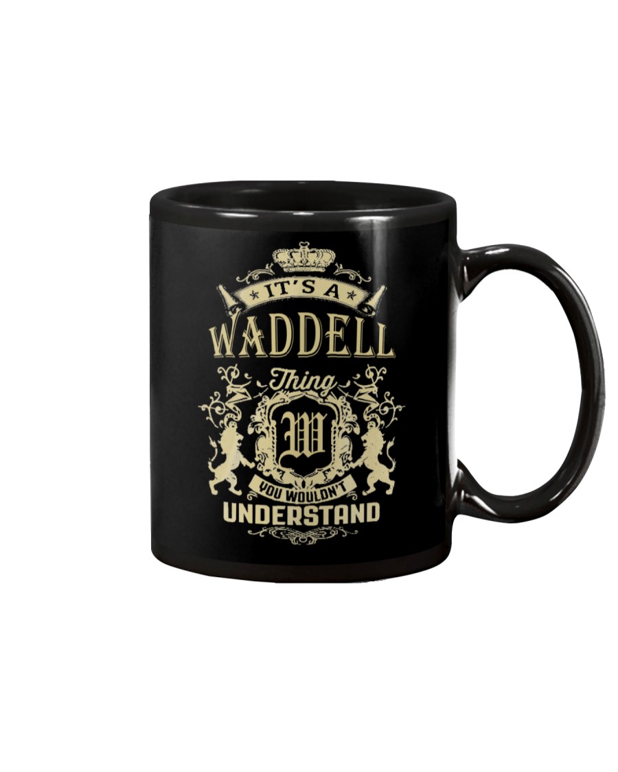 waddell Mug