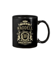 waddell Mug front