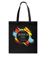 Jessica Tote Bag thumbnail