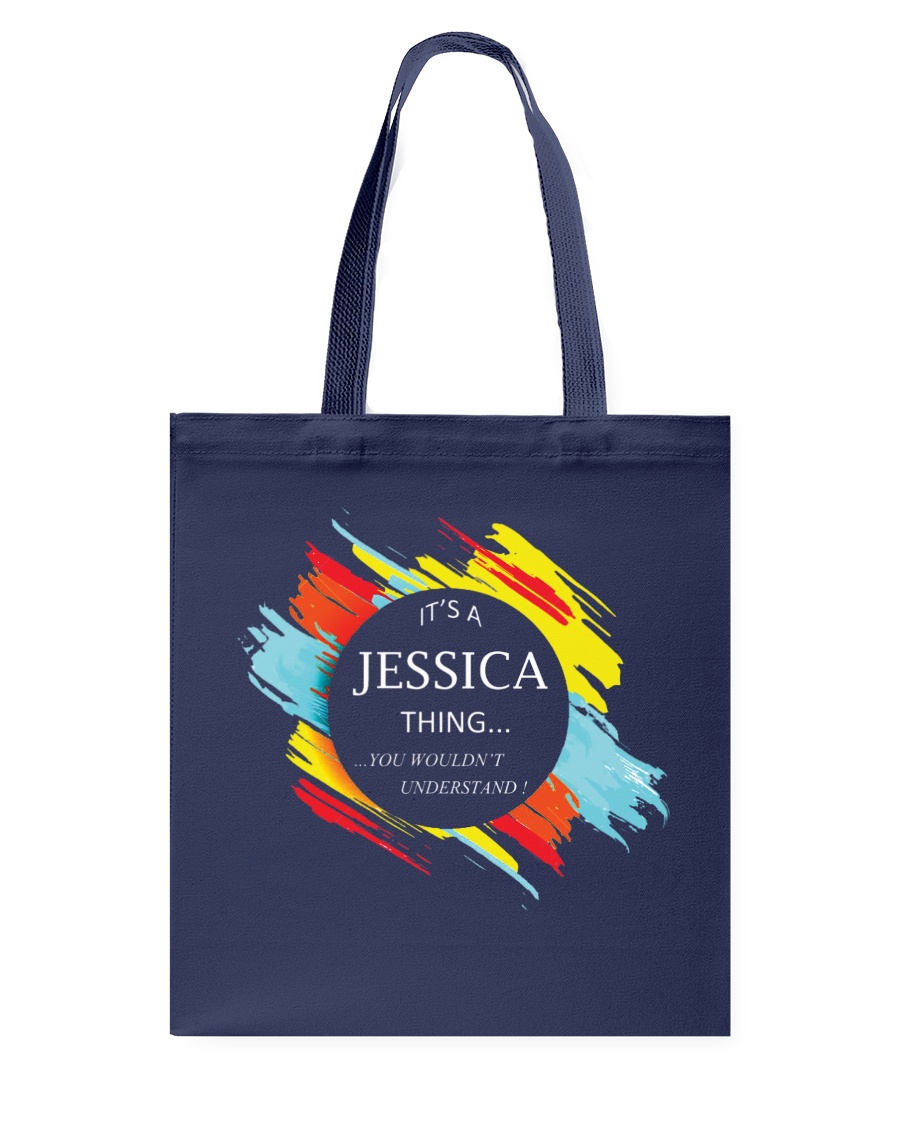 Jessica Tote Bag