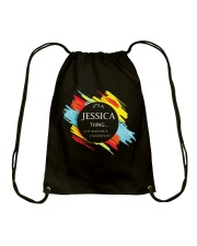 Jessica Drawstring Bag thumbnail
