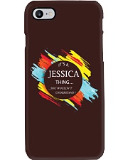 Jessica Phone Case thumbnail
