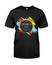 Jessica Classic T-Shirt thumbnail