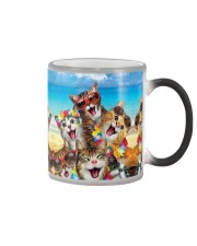 Summer is coming Color Changing Mug tile