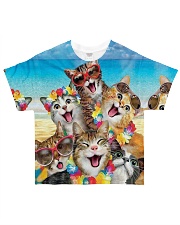 Summer is coming All-over T-Shirt front