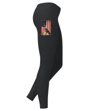 German Shepherd Ladies Leggings tile