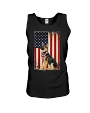 German Shepherd Unisex Tank tile
