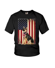German Shepherd Youth T-Shirt tile