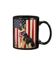 German Shepherd Mug tile