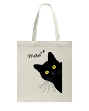 Meoww Tote Bag tile