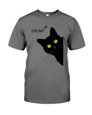 Meoww Premium Fit Mens Tee tile