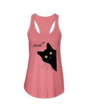 Meoww Ladies Flowy Tank tile