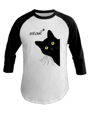 Meoww Baseball Tee tile