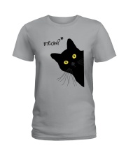Meoww Ladies T-Shirt tile