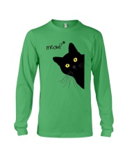 Meoww Long Sleeve Tee tile