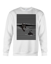 Love Cats - Printfull Crewneck Sweatshirt tile