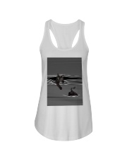 Love Cats - Printfull Ladies Flowy Tank tile