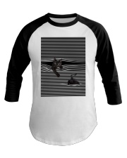 Love Cats - Printfull Baseball Tee tile
