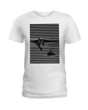 Love Cats - Printfull Ladies T-Shirt tile