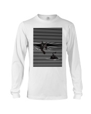 Love Cats - Printfull Long Sleeve Tee tile