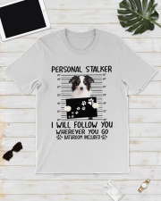 Australian Shepherd 1 Classic T-Shirt lifestyle-mens-crewneck-front-17