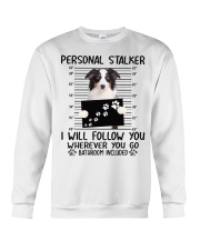 Australian Shepherd 1 Crewneck Sweatshirt tile