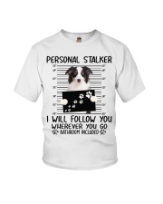 Australian Shepherd 1 Youth T-Shirt tile