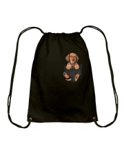 Dachshund in Pocket Drawstring Bag thumbnail