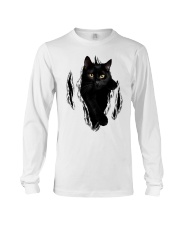 Black Cat Long Sleeve Tee tile