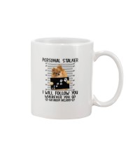 Pomeranian 1 Mug tile