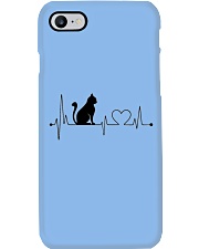 Beat Cat Phone Case tile