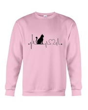 Beat Cat Crewneck Sweatshirt tile