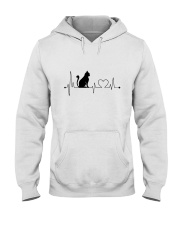 Beat Cat Hooded Sweatshirt tile
