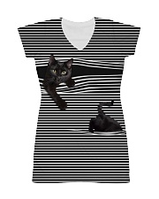 Love Cats - Printfull All-over Dress thumbnail
