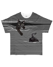 Love Cats - Printfull All-over T-Shirt front
