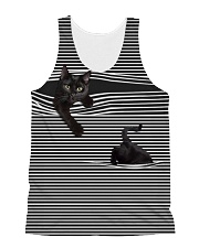 Love Cats - Printfull All-over Unisex Tank thumbnail