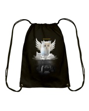I Love My Cats Drawstring Bag tile