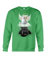 I Love My Cats Crewneck Sweatshirt tile