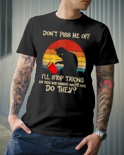 Dont Piss Me Off Classic T-Shirt lifestyle-mens-crewneck-front-6