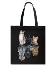 Cats Lover Tote Bag tile