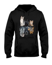 Cats Lover Hooded Sweatshirt tile